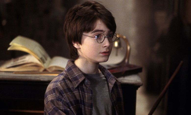 Harry Potter and the Sorcerer's Stone thumbnail