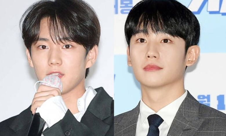p1harmony intak jung hae in thumbnail