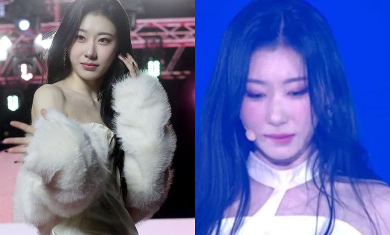 itzy chaeryeong thumbnail