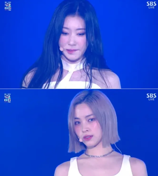 itzy sbs gayo daejun