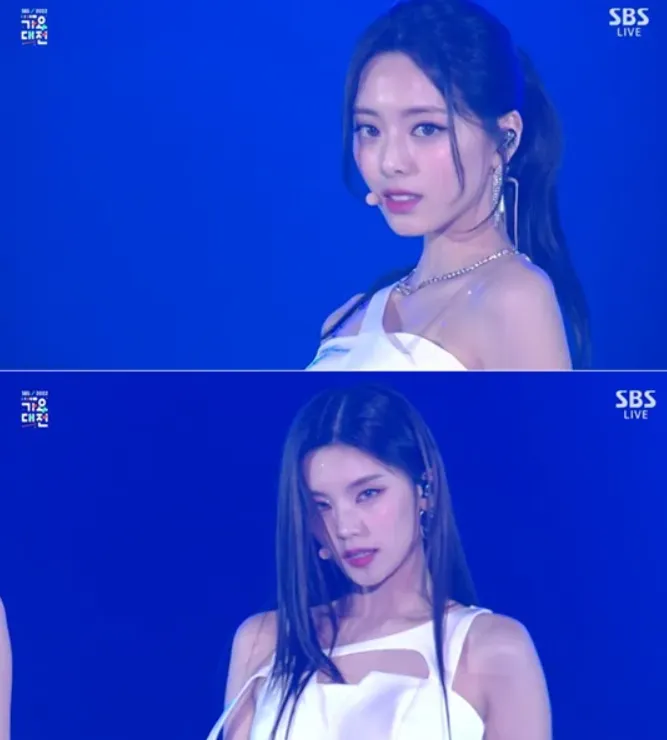 itzy sbs gayo daejun