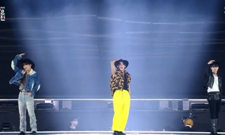 sbs gayo daejun thumbnail