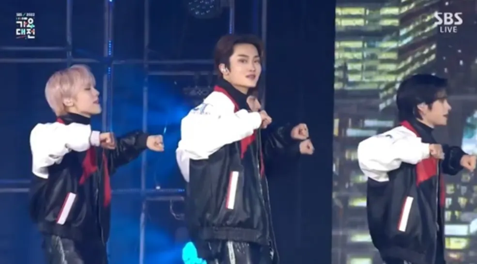 sbs gayo daejun