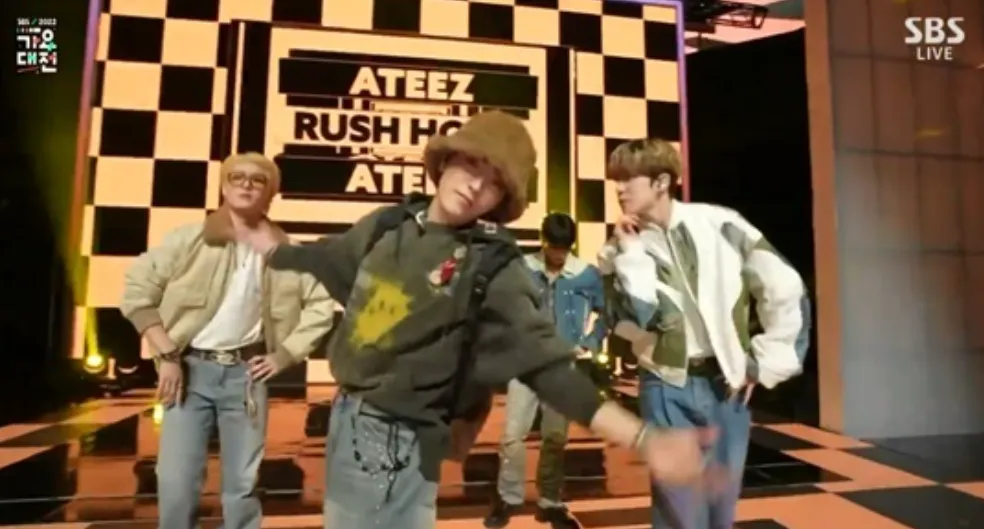 sbs gayo daejun