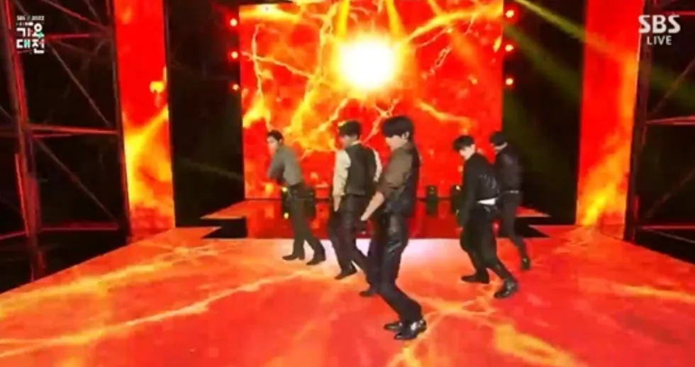 sbs gayo daejun