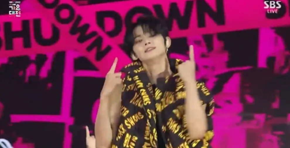 sbs gayo daejun