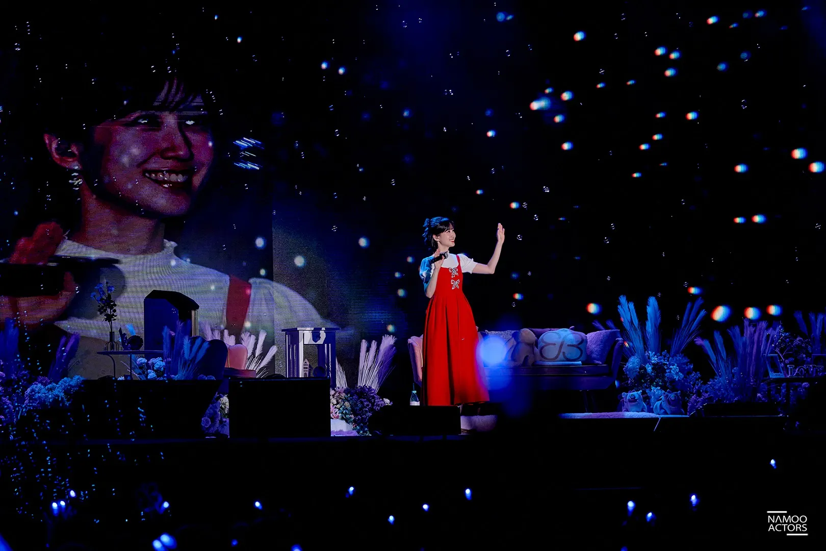 park eun bin fanmeeting