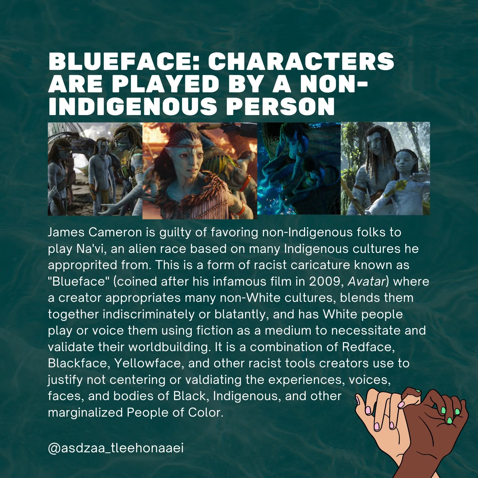 avatar boycott