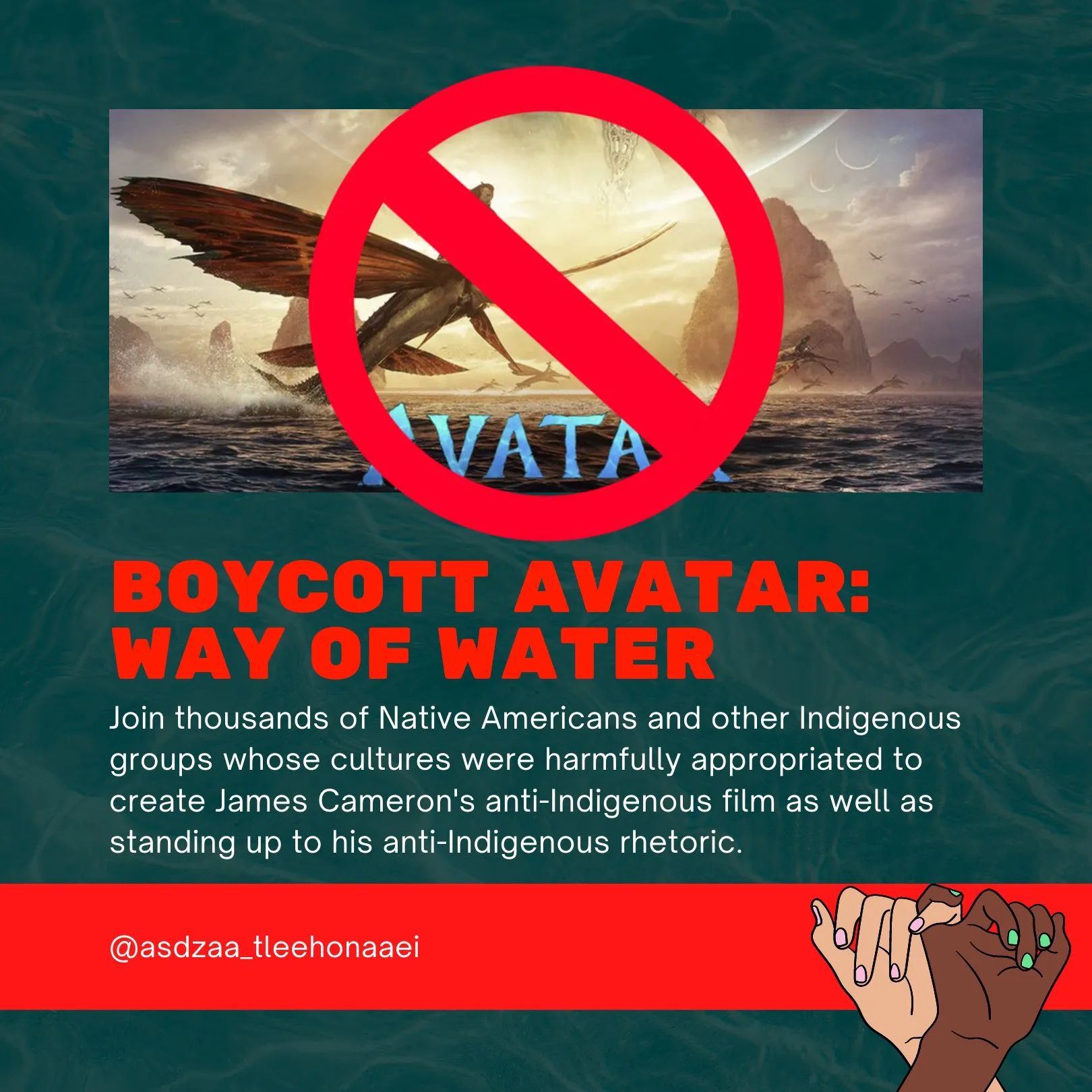 avatar boycott