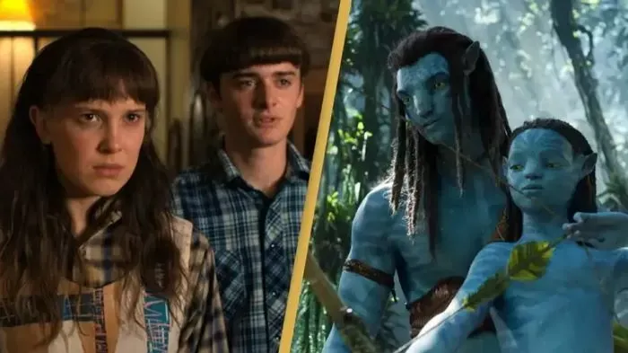 stranger things avatar