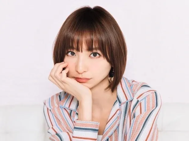 Shinoda Mariko