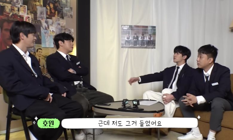 lee si eon youtube channel thumbnail