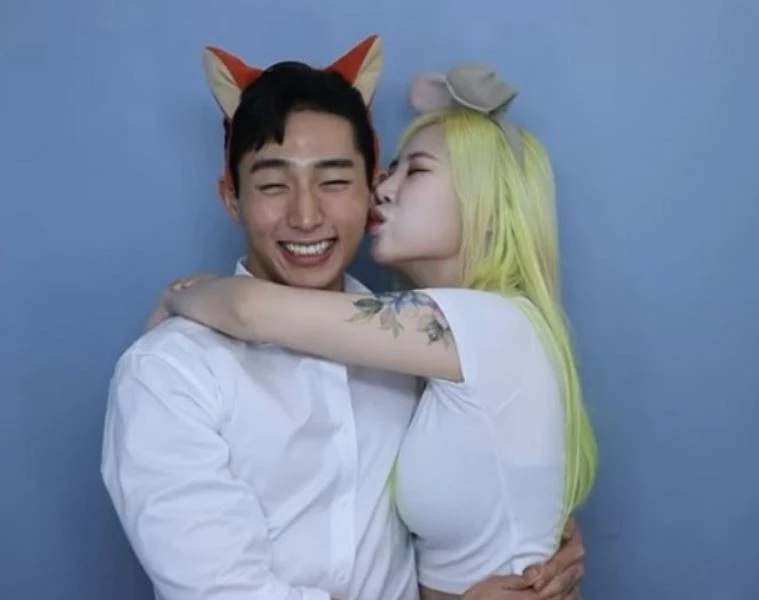 Goo Min-chul Jamie