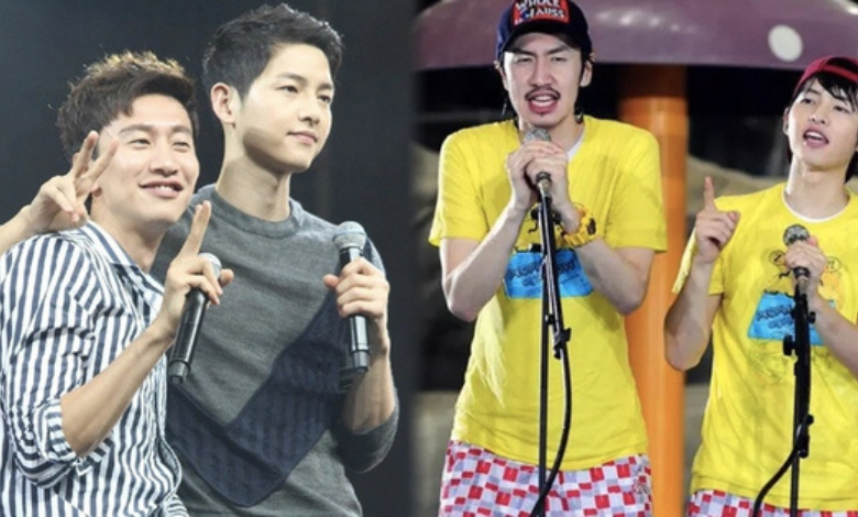 Song Joong Ki Lee Kwang Soo thumbnail