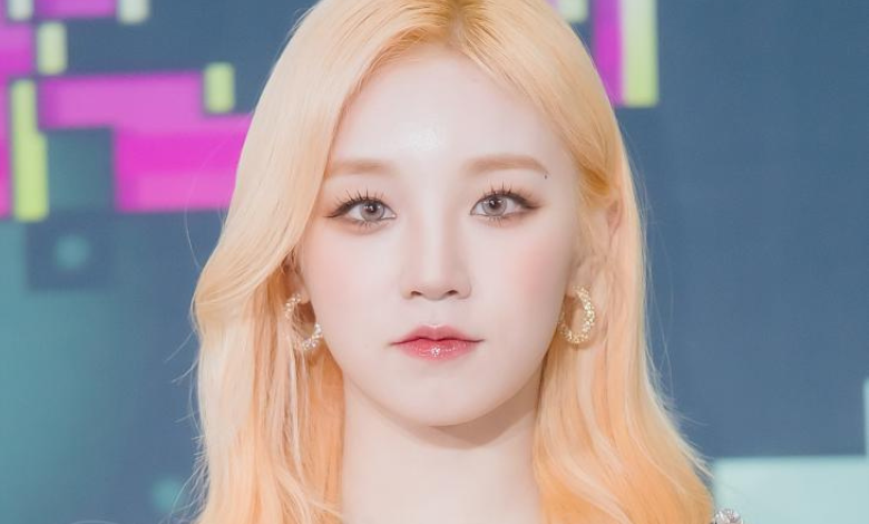 (G)I-DLE Yuqi thumbnail