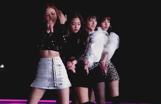 blackpink sbs gayo daejun 2017
