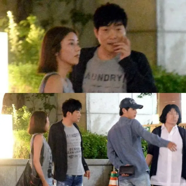 song joong ki son dam bi