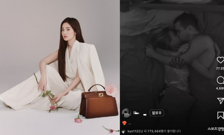 song hye kyo couple video thumbnail
