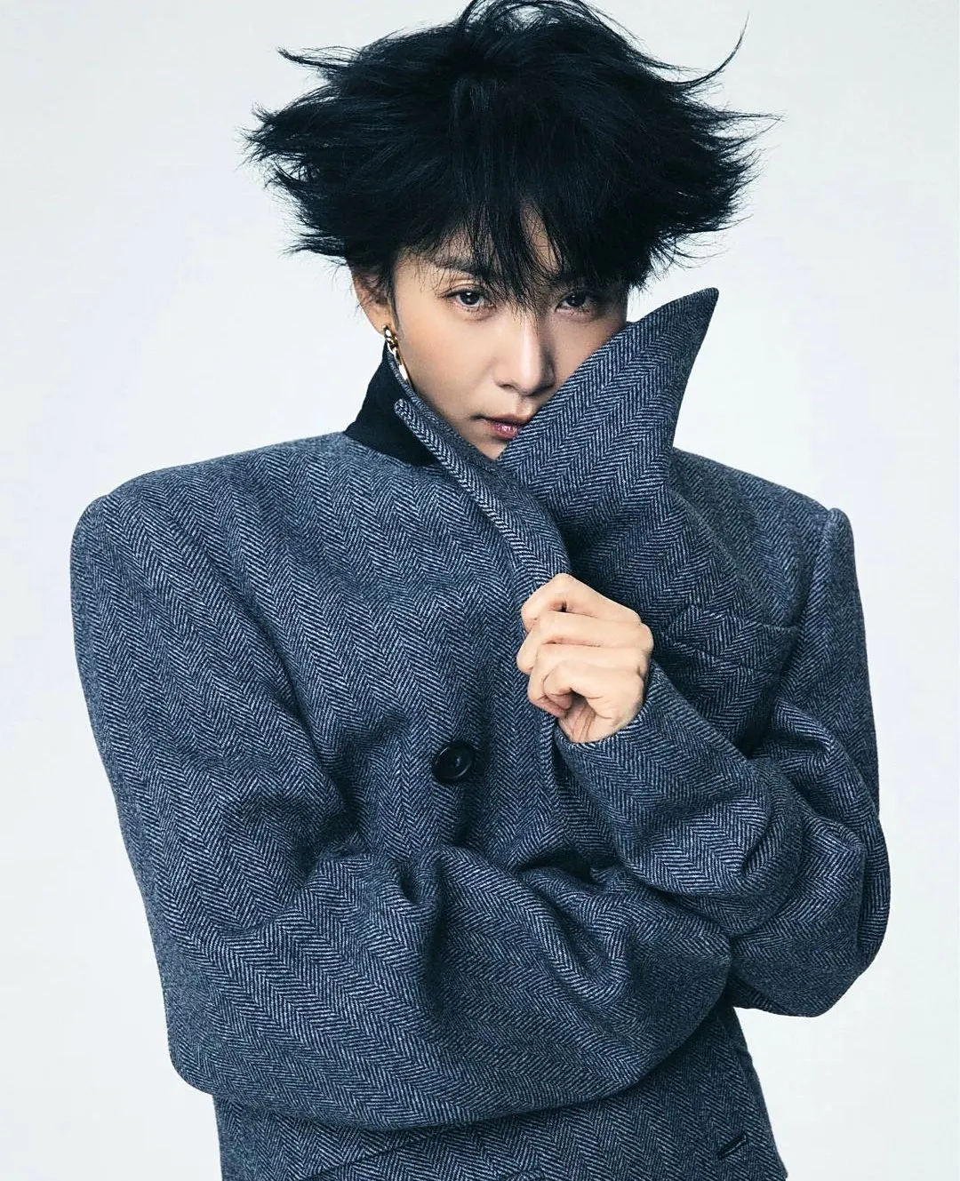 kim seo hyung vogue korea