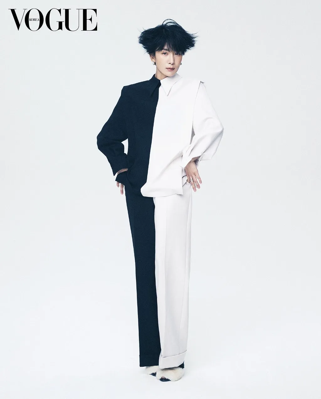 kim seo hyung vogue korea