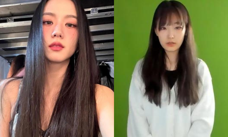 Blackpink jisoo thumbnail