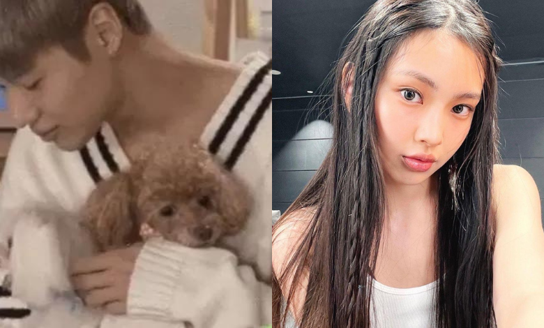 Taemin Hyein thumbnail