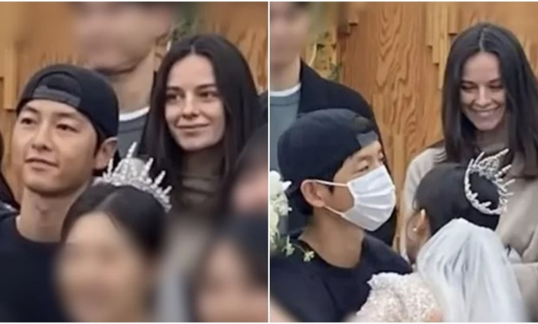 Song Joong-ki girlfriend thumbnail