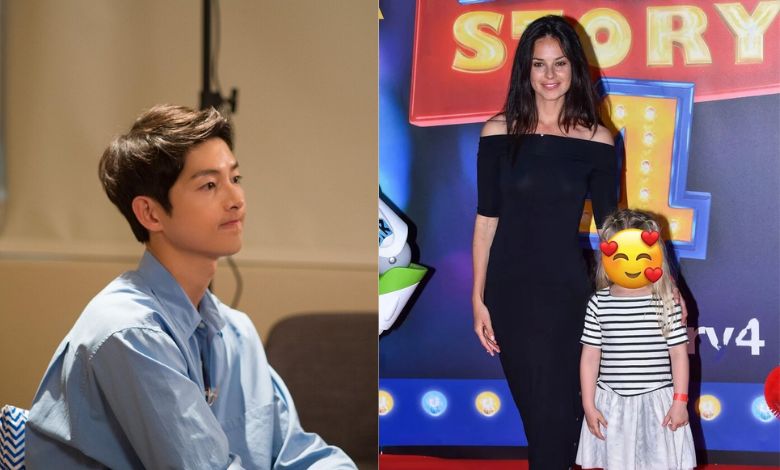 song joong ki Katy Louise Saunders thumbnail