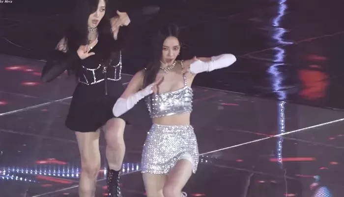 aespa karina sbs gayo daejun