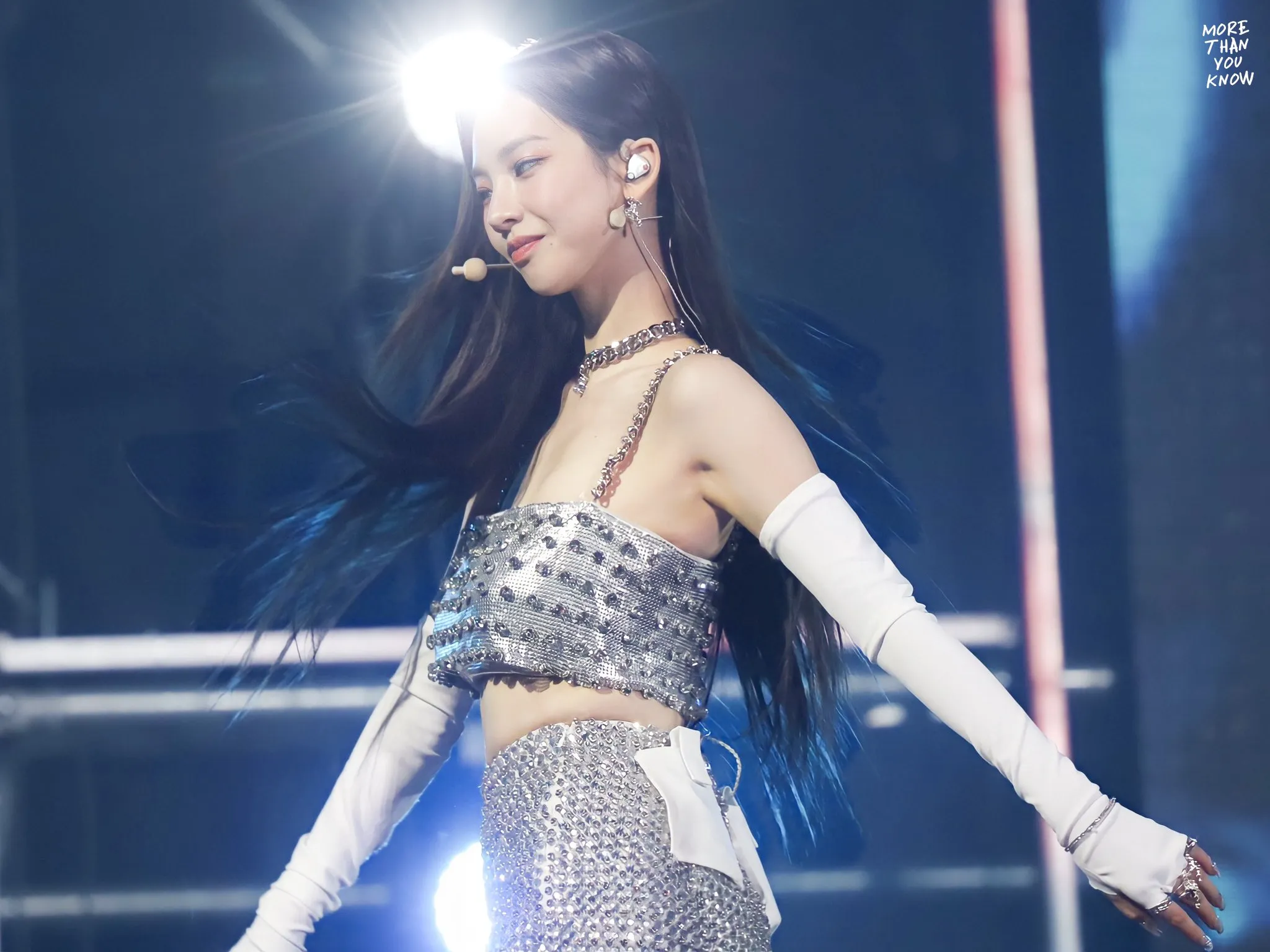 aespa karina sbs gayo daejun