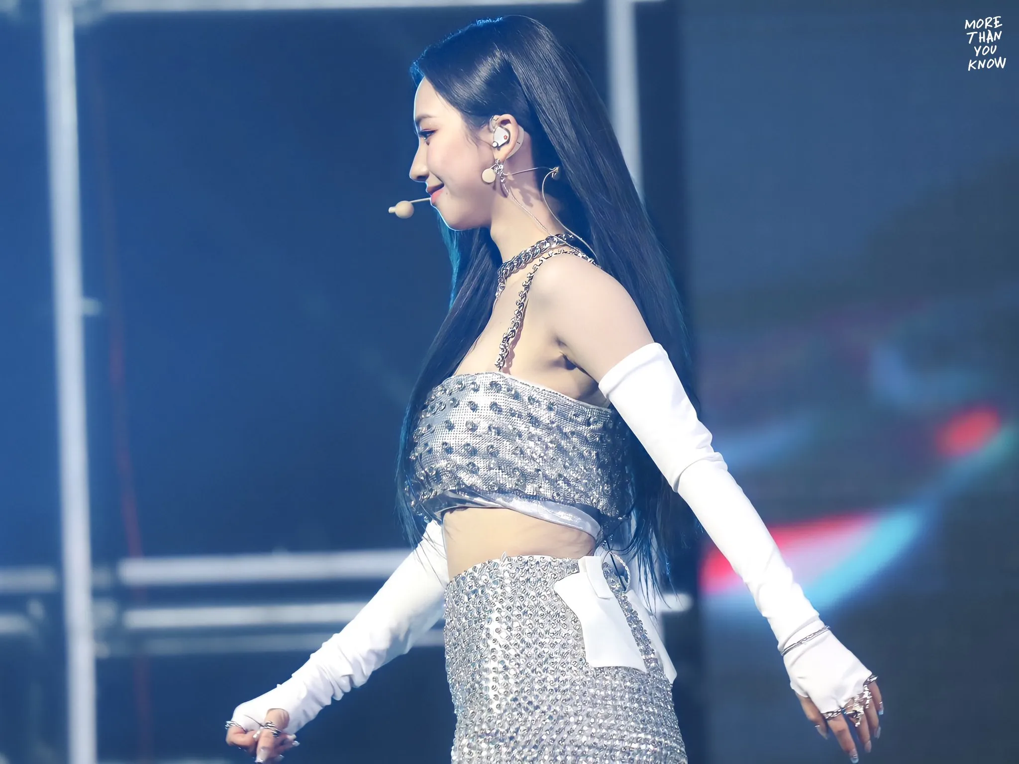 aespa karina sbs gayo daejun