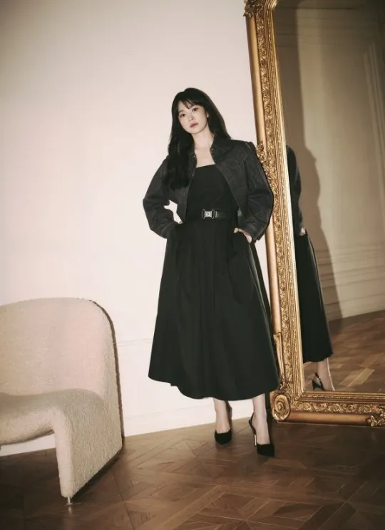 song hye kyo
