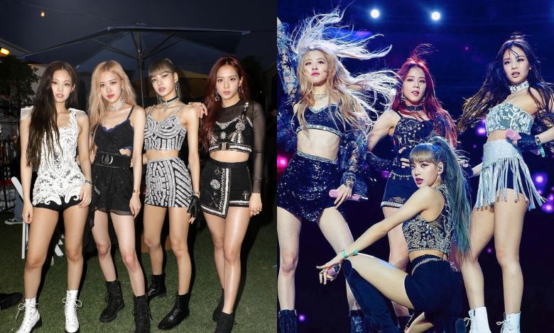 blackpink thumbnail
