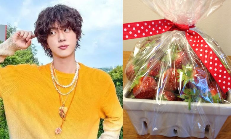 bts jin thumbnail