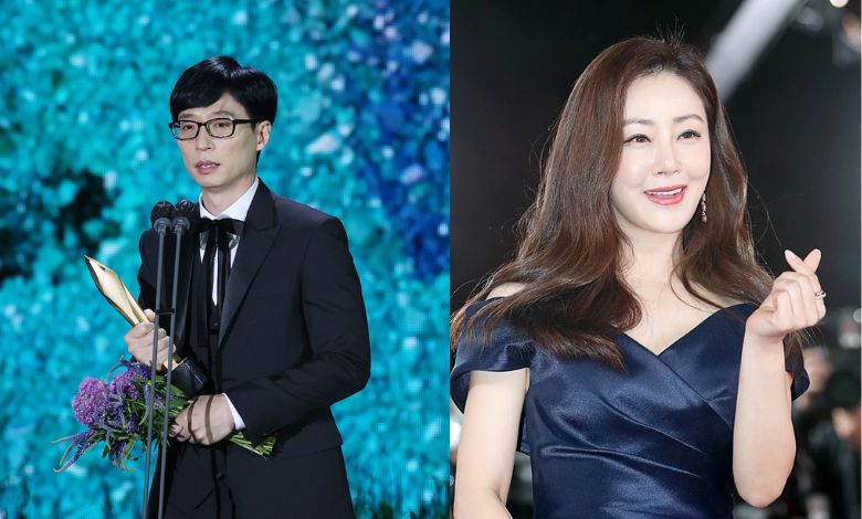 yoo jae suk oh na ra thumbnail