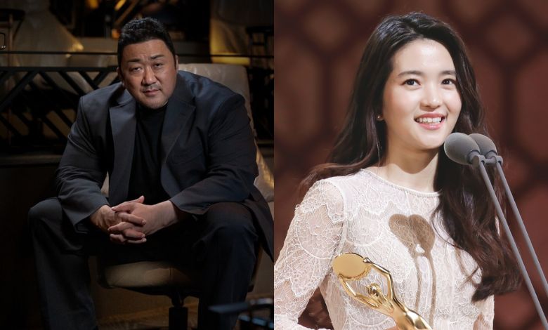 ma dong seok kim tae ri thumbnail