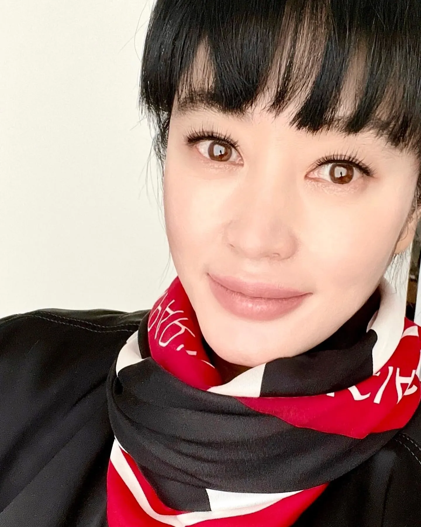 kim hye soo instagram