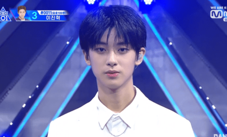 Kim Min Kyu thumbnail