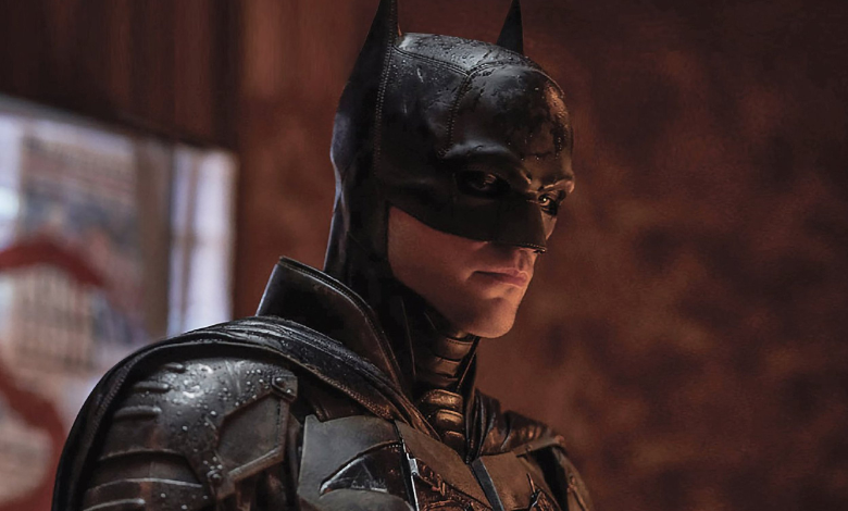 The Batman thumbnail