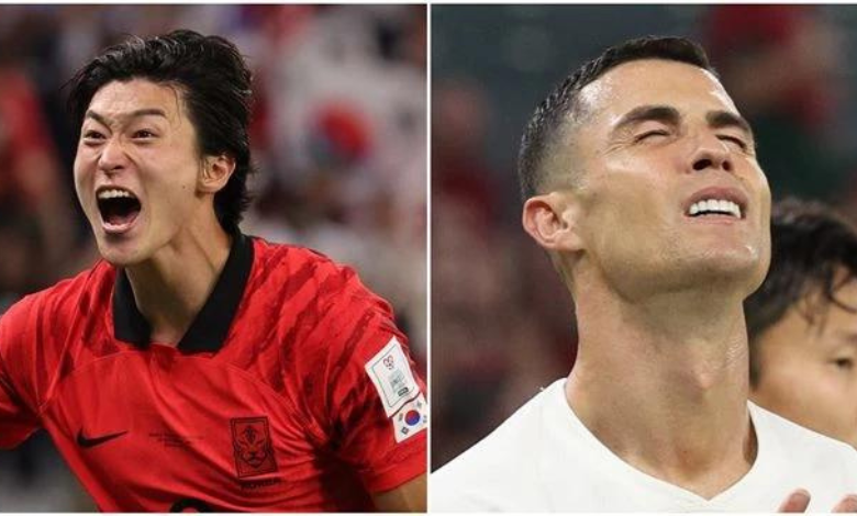 Cho Gue-sung Ronaldo thumbnail