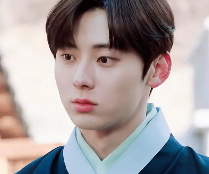 Hwang Min-hyun Alchemy of souls 2