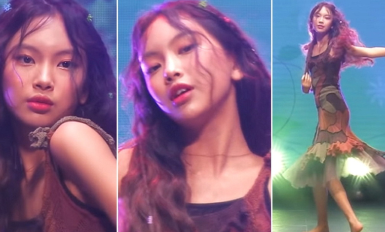Newjeans Hyein thumbnail