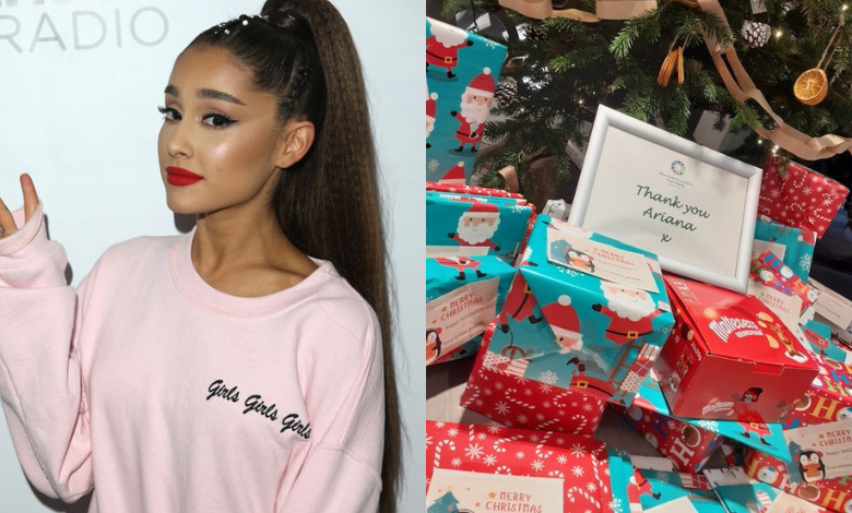 Ariana Grande thumbnail