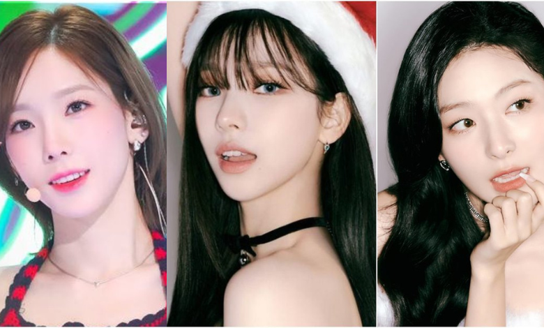 taeyeon karina seulgi thumbnail