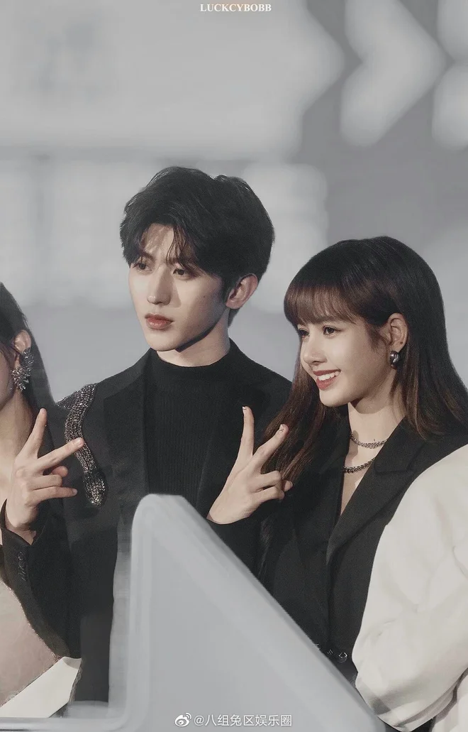 Cai Xukun Lisa