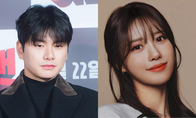 Lee Yi Kyung Lee Mi Joo thumbnail