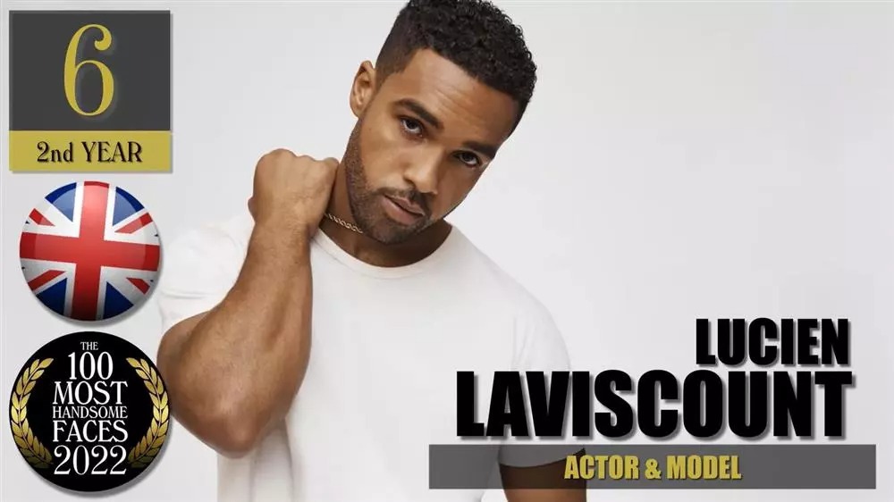 Lucien Laviscount