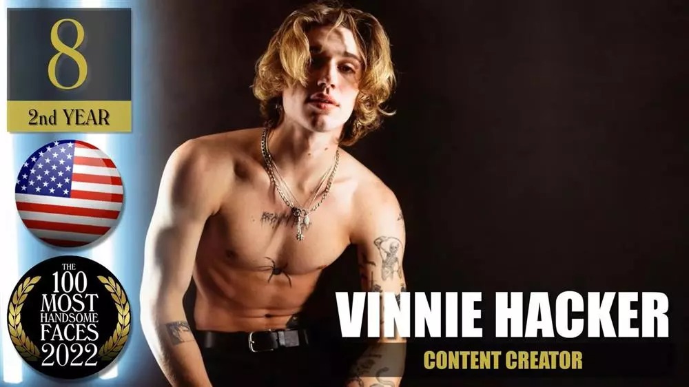 Vinnie Hacker