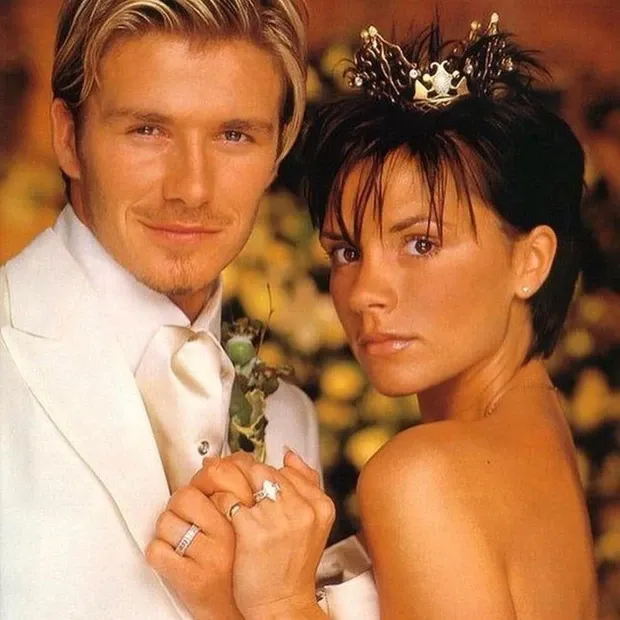 Victoria David Beckham