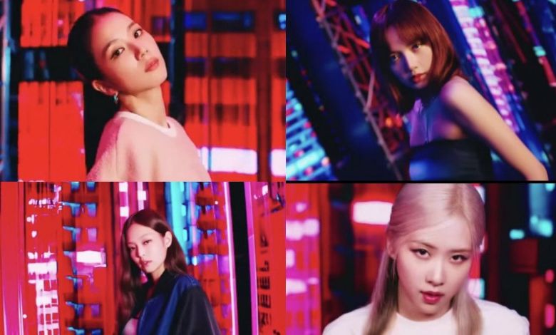 blackpink thumbnail